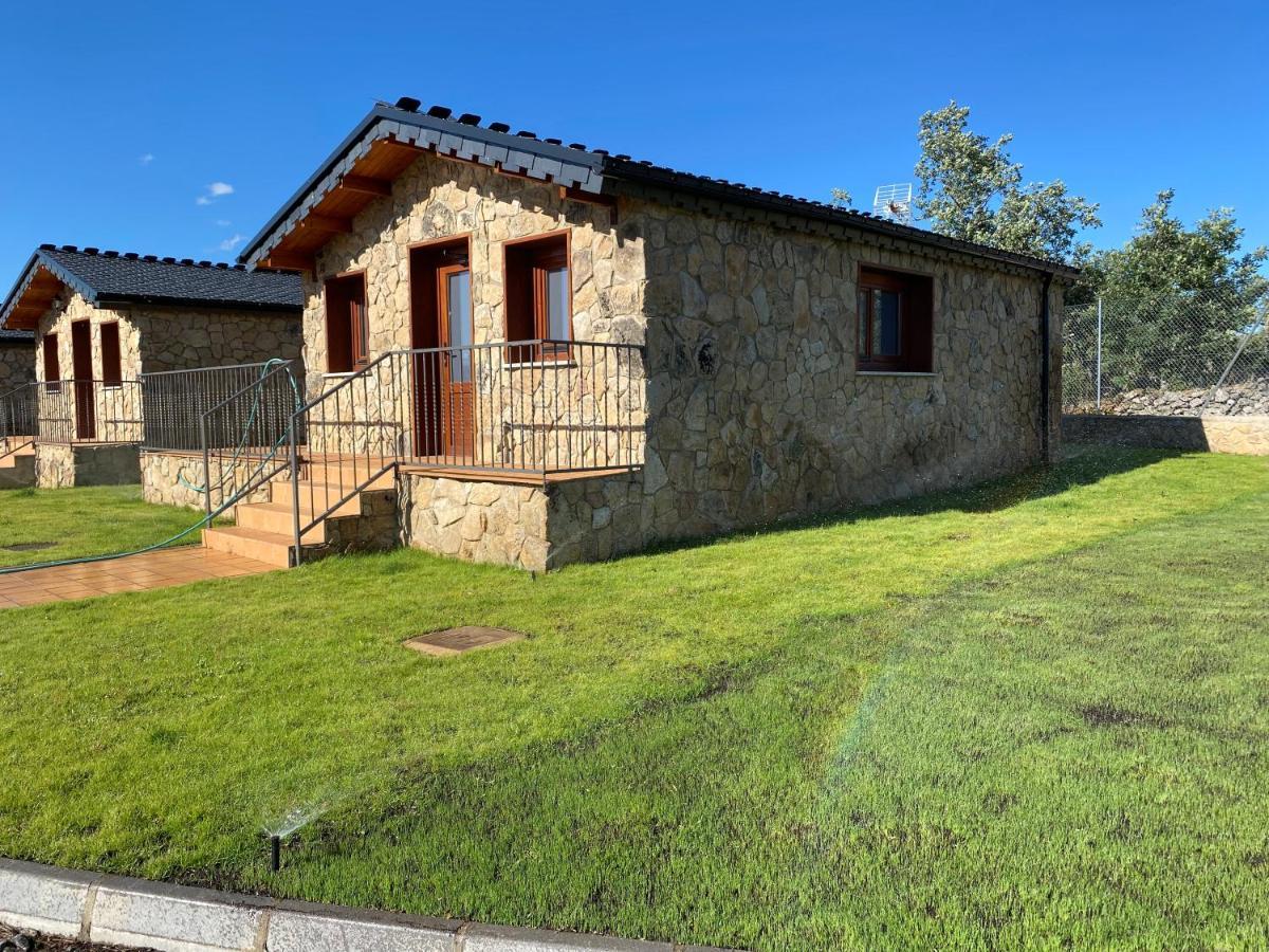 El Naval De La Parra II Sejas de Sanabria Exterior foto